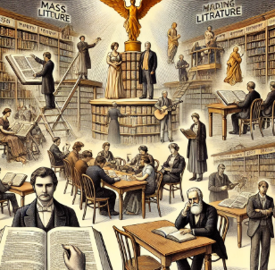 Формирование читательских вкусов